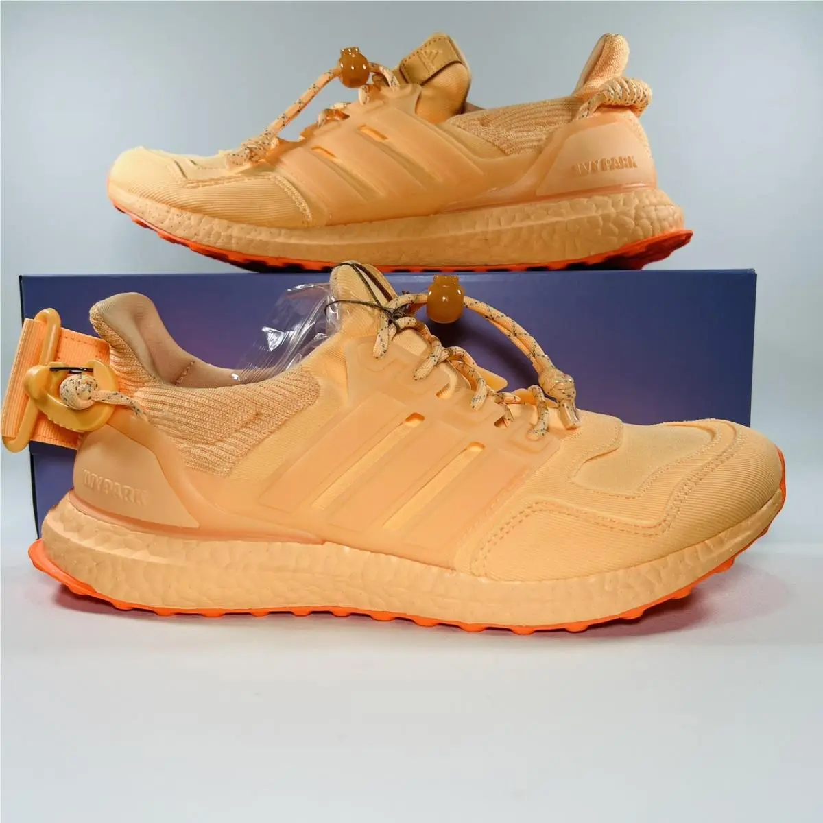 Adidas shoes - adidas IVP Ultra Boost OG - GY3835 - Acid Orange / Solar Orange 11