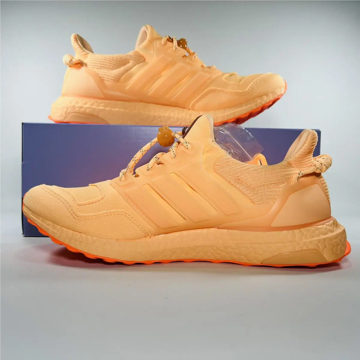 Adidas shoes - adidas IVP Ultra Boost OG - GY3835 - Acid Orange / Solar Orange 12