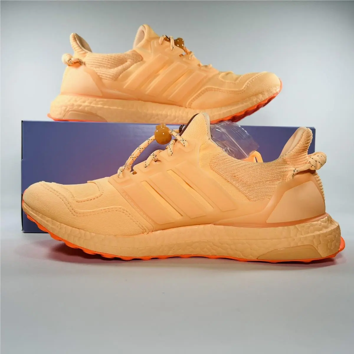 Adidas shoes - adidas IVP Ultra Boost OG - GY3835 - Acid Orange / Solar Orange 12