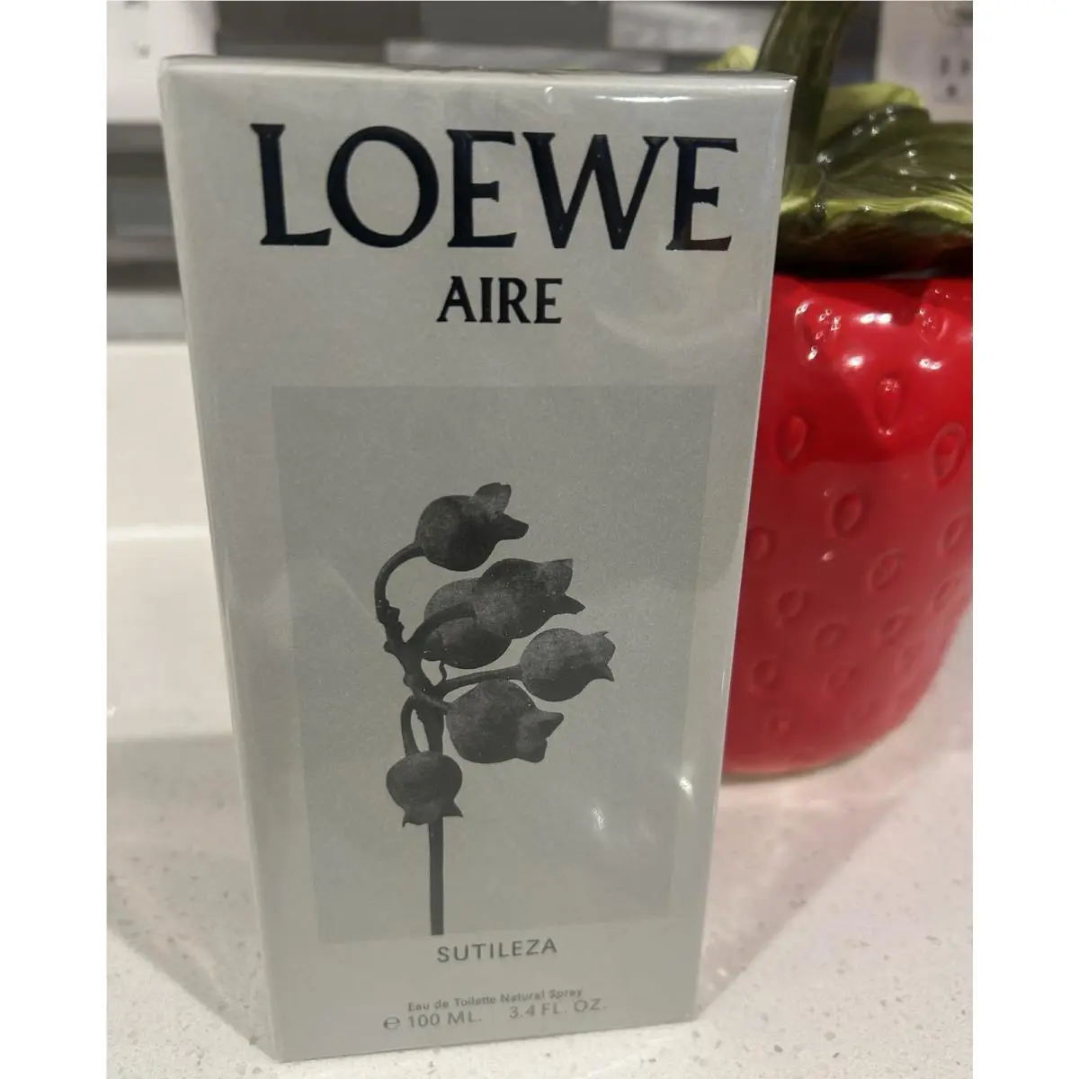 Loewe Aire Sutileza Eau de Toilette 100ml