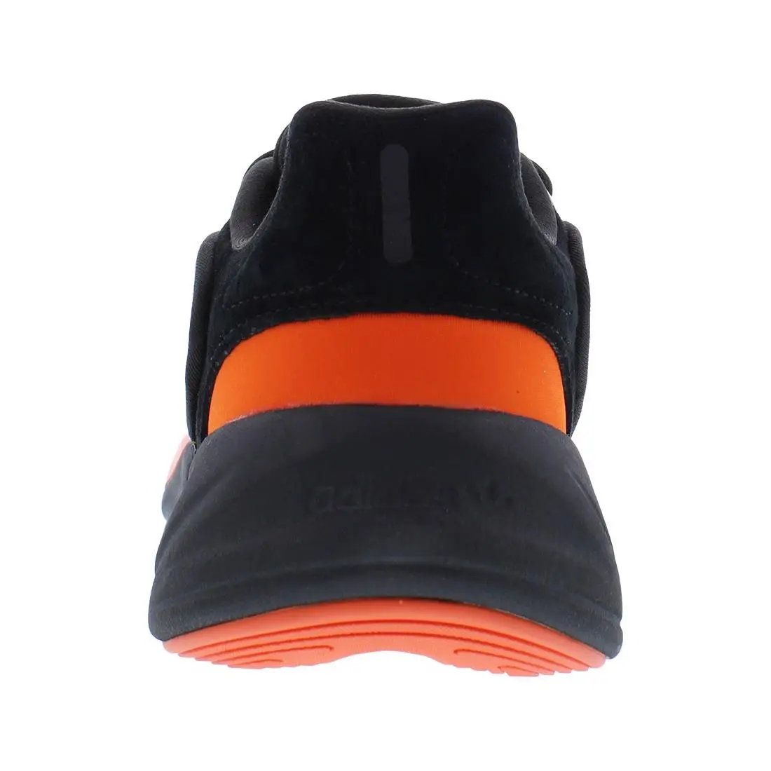 Adidas shoes - Core Black/Core Black/Semi Impact Orange, Main: Black 4