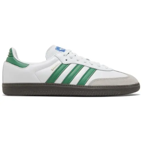 Adidas shoes - Ftwwht/Green/Supcol 4