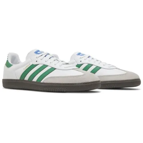 Adidas shoes - Ftwwht/Green/Supcol 5