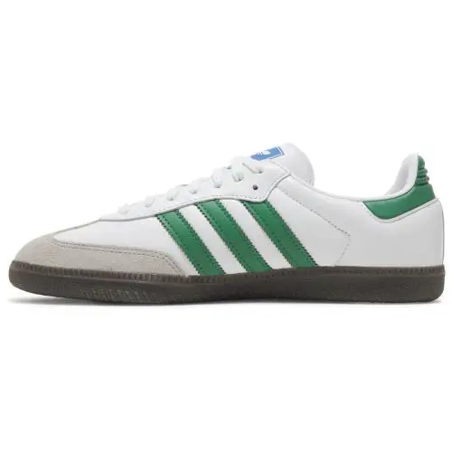 Adidas shoes - Ftwwht/Green/Supcol 6