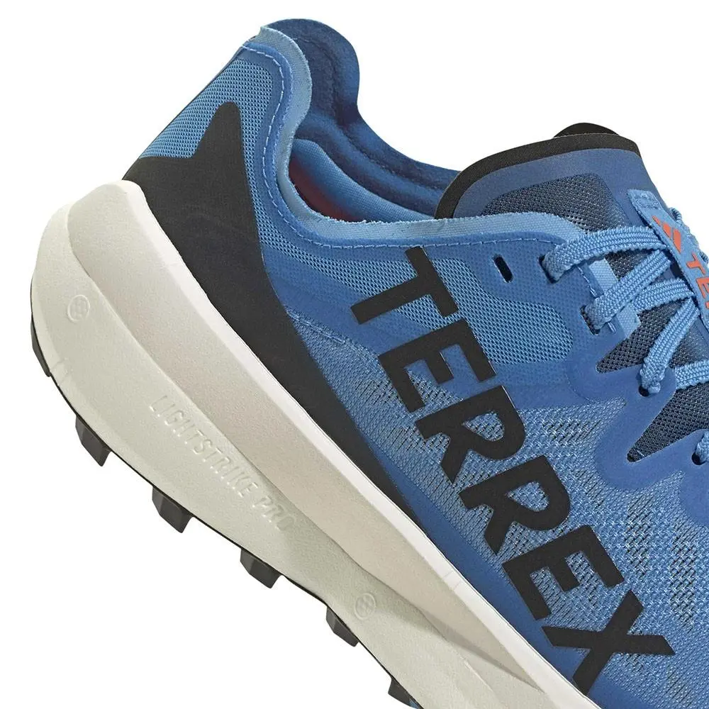 Adidas shoes - adidas Terrex Agravic Speed Trail Running - IH0980 - Blue 12