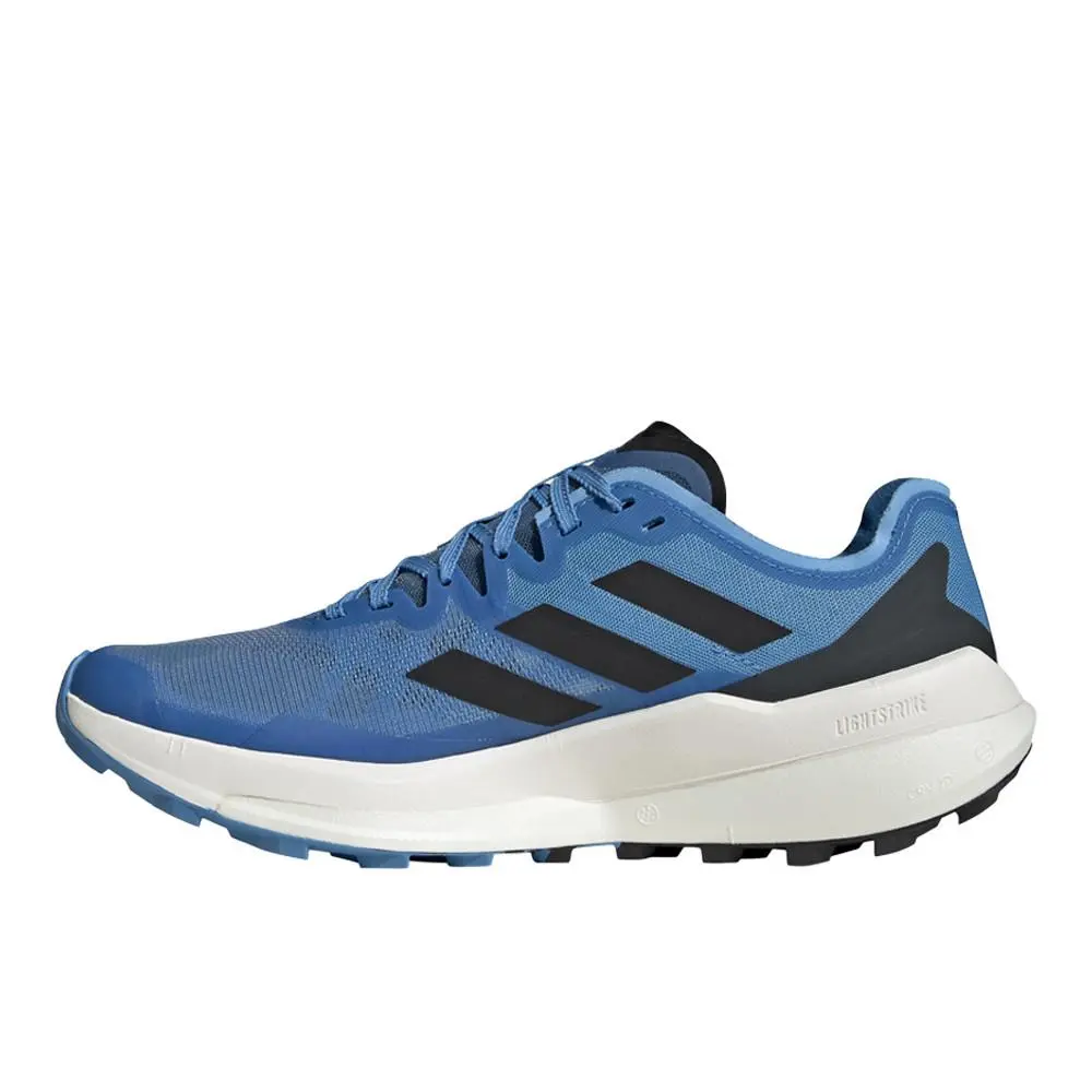 Adidas shoes - adidas Terrex Agravic Speed Trail Running - IH0980 - Blue 9