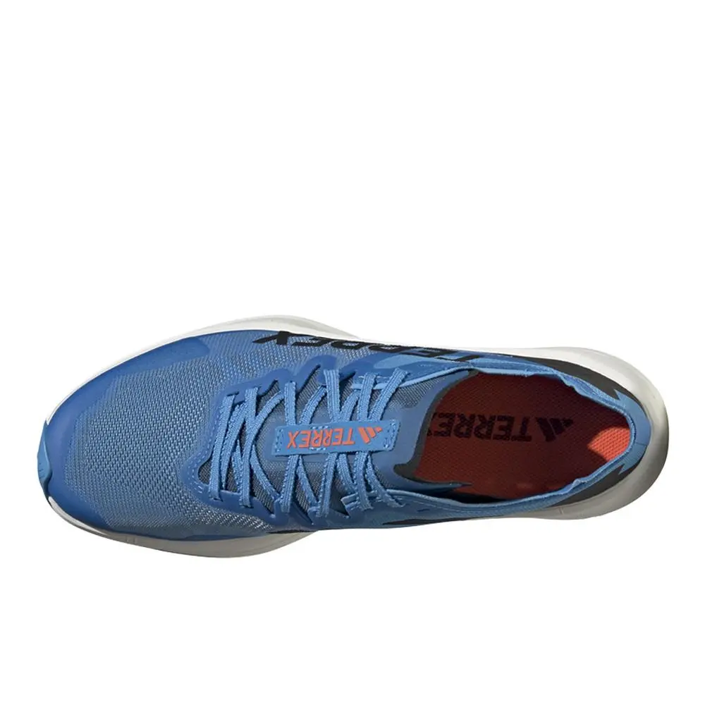 Adidas shoes - adidas Terrex Agravic Speed Trail Running - IH0980 - Blue 10