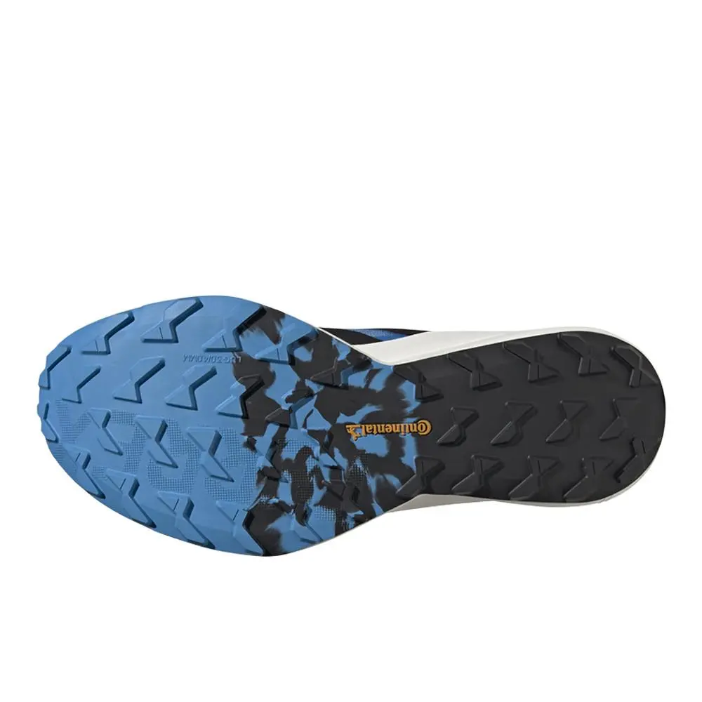 Adidas shoes - adidas Terrex Agravic Speed Trail Running - IH0980 - Blue 11