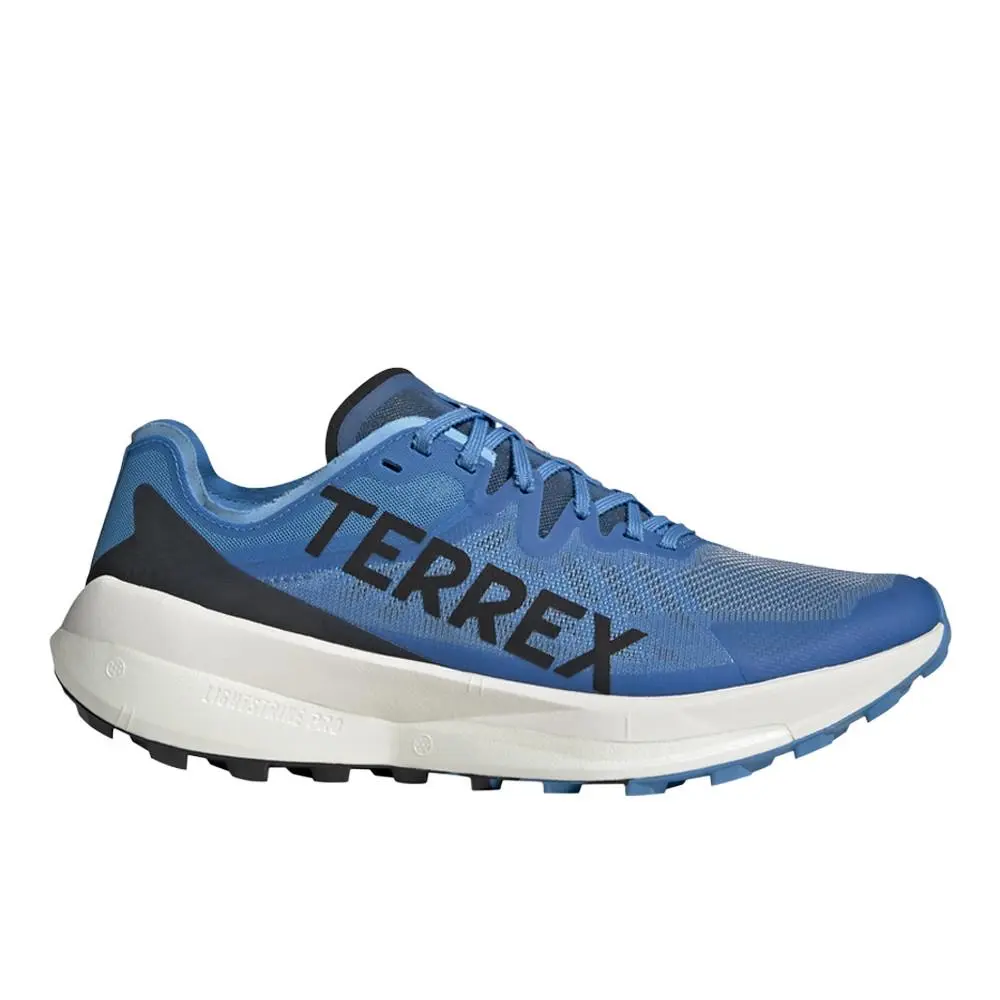 Adidas shoes - adidas Terrex Agravic Speed Trail Running - IH0980 - Blue 7