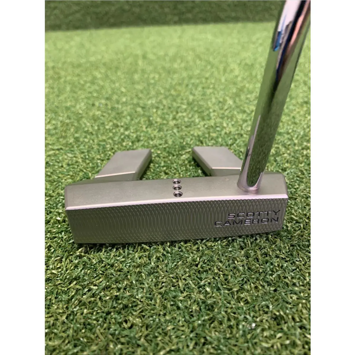 Scott  - Scotty Cameron 2025 Phantom - Cameron Phantom 2