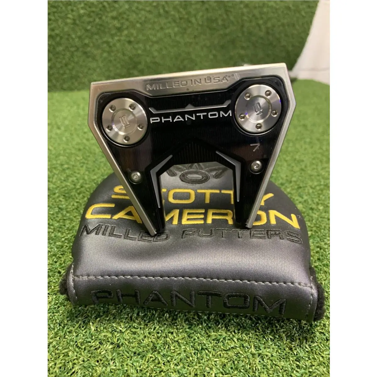 Scotty Cameron 2025 Phantom 7 Putter Right Hand 34