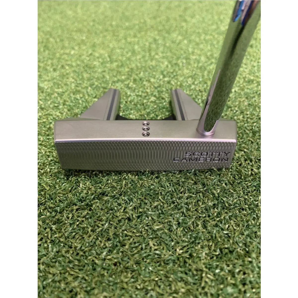 Scott  - Scotty Cameron 2025 Phantom - Cameron Phantom 2
