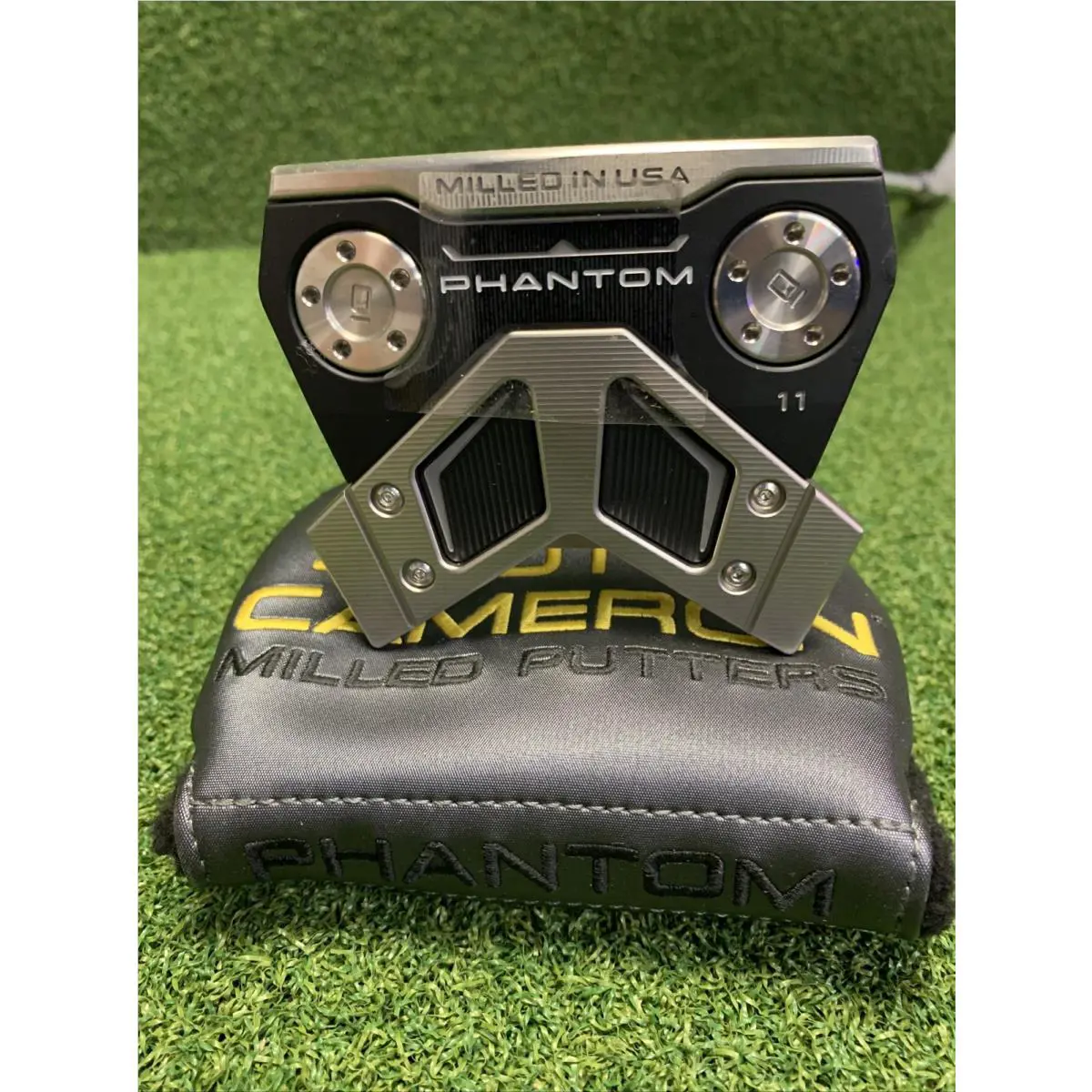 Scotty Cameron 2025 Phantom 11 Putter Right Hand 35