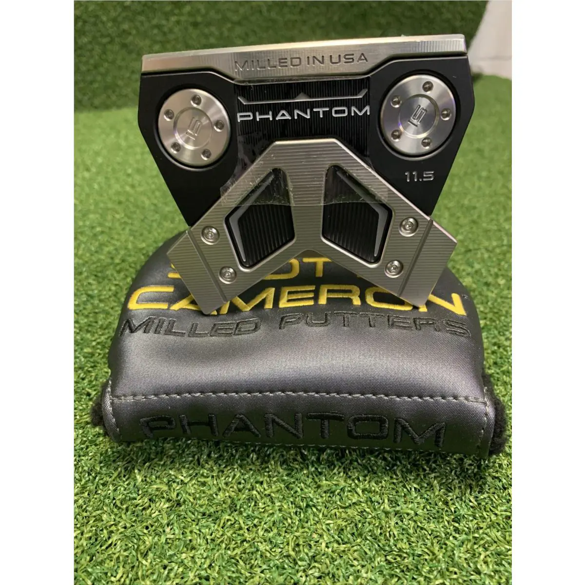 Scotty Cameron 2025 Phantom 11.5 Putter Right Hand 34