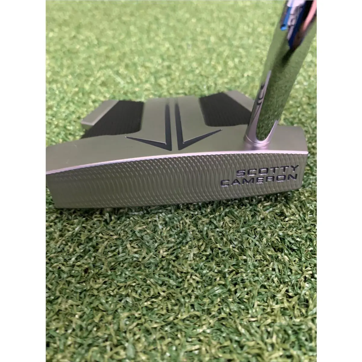 Scott  - Scotty Cameron 2025 Phantom - Cameron Phantom 2