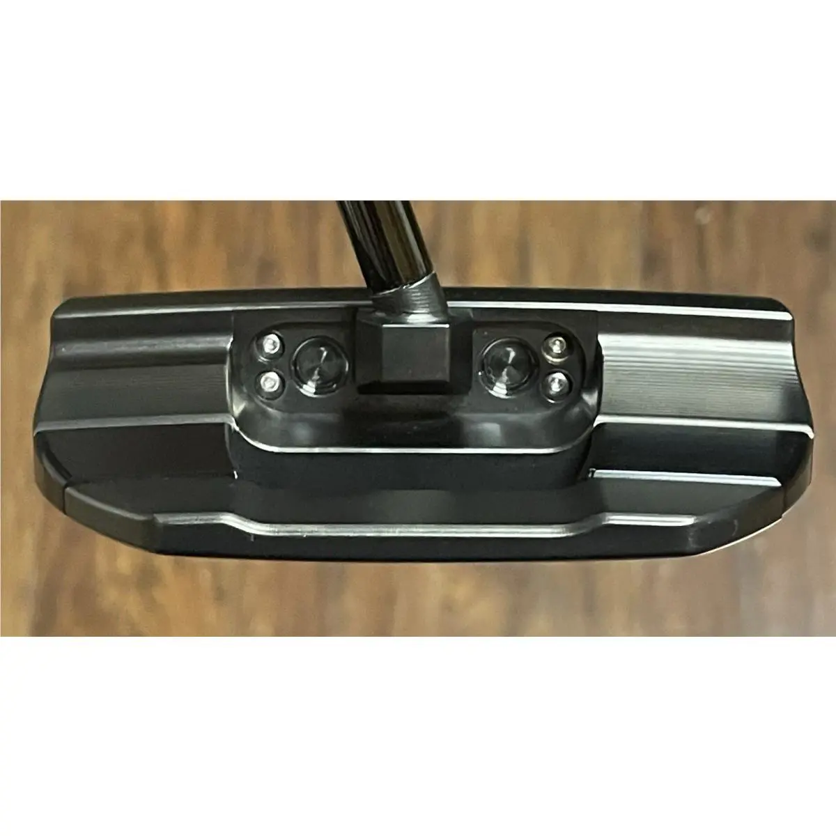 Scott  - Studio Style Fastback OC - SCS - Xtreme Dark Finish - DLC - Black, Lie Angle: Black 1