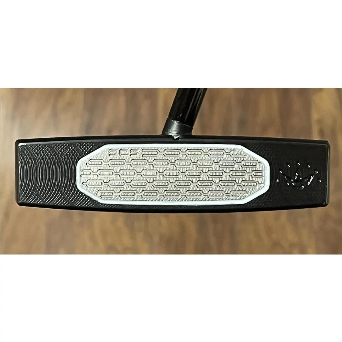 Scott  - Studio Style Fastback OC - SCS - Xtreme Dark Finish - DLC - Black, Lie Angle: Black 3