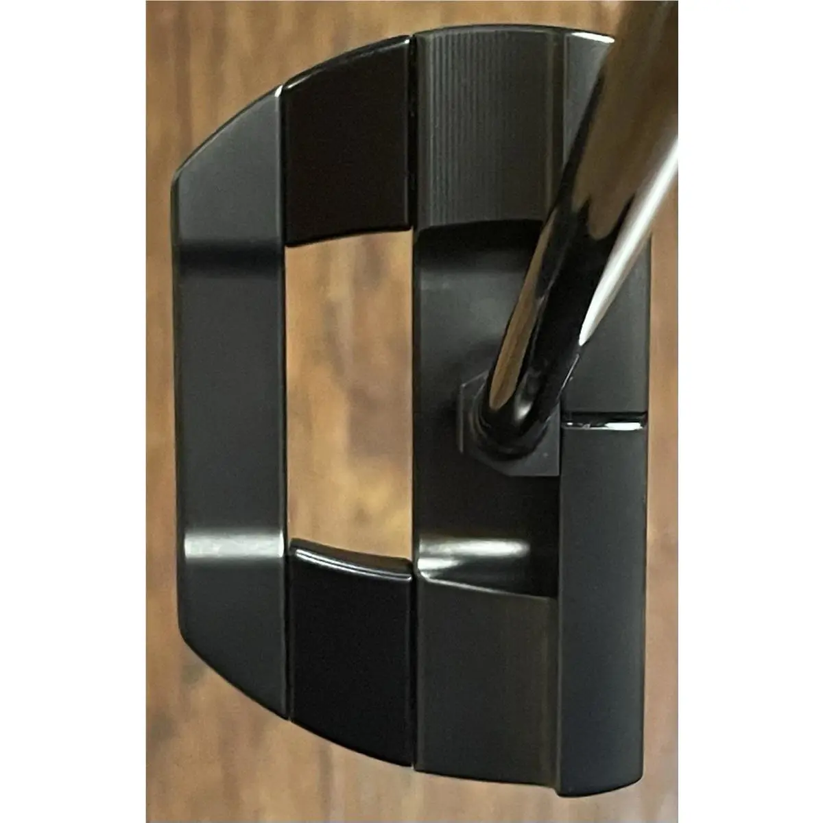 Scott  - Studio Style Fastback OC - SCS - Xtreme Dark Finish - DLC - Black, Lie Angle: Black 4