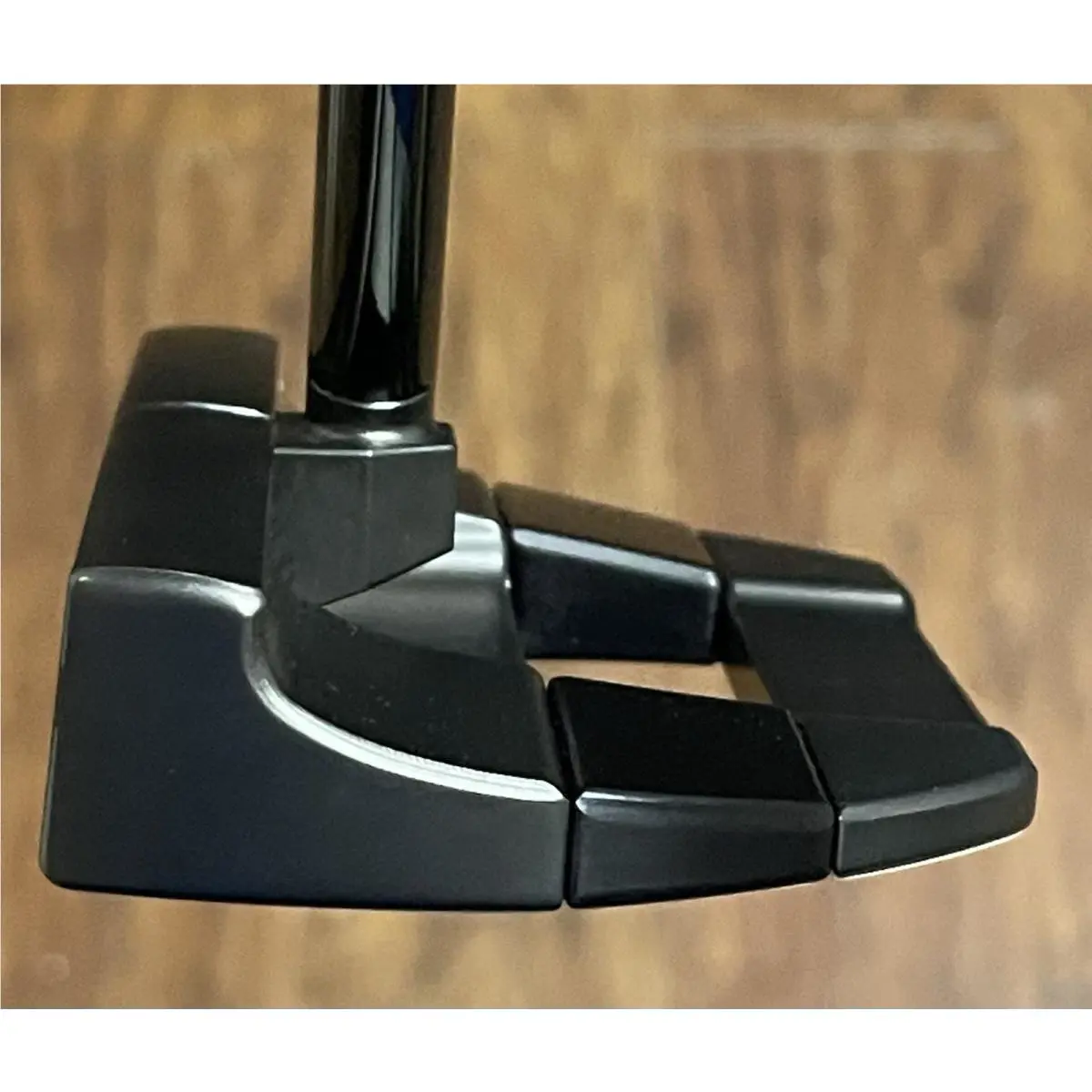 Scott  - Studio Style Fastback OC - SCS - Xtreme Dark Finish - DLC - Black, Lie Angle: Black 7