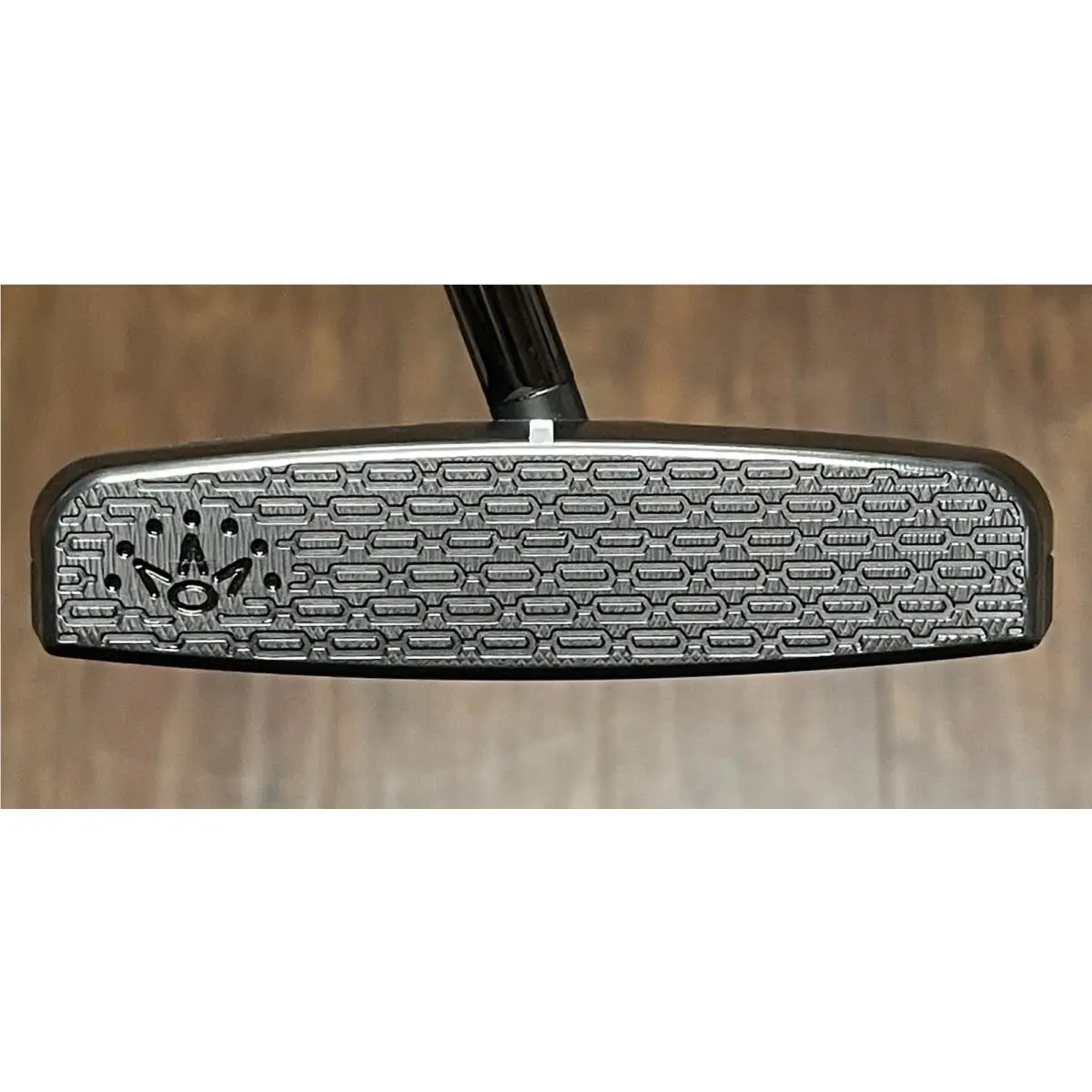 Scott  - Phantom 11R OC - 2026 - Xtreme Dark Finish - DLC - Black, Lie Angle: Black 1