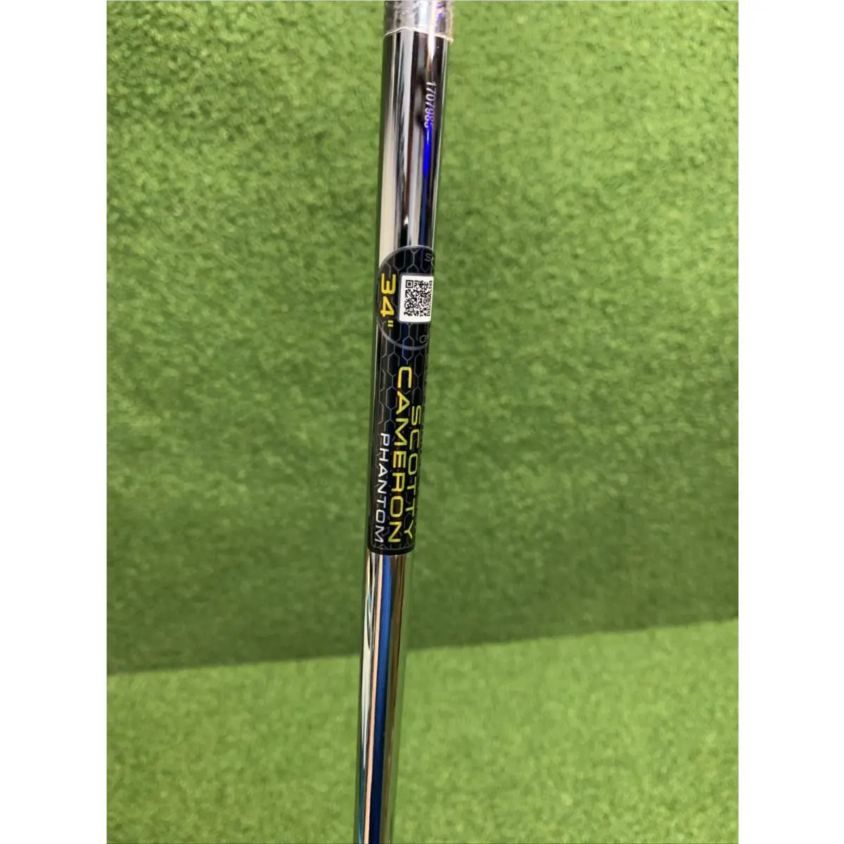 Scott  - Scotty Cameron 2025 Phantom - Cameron Phantom 3