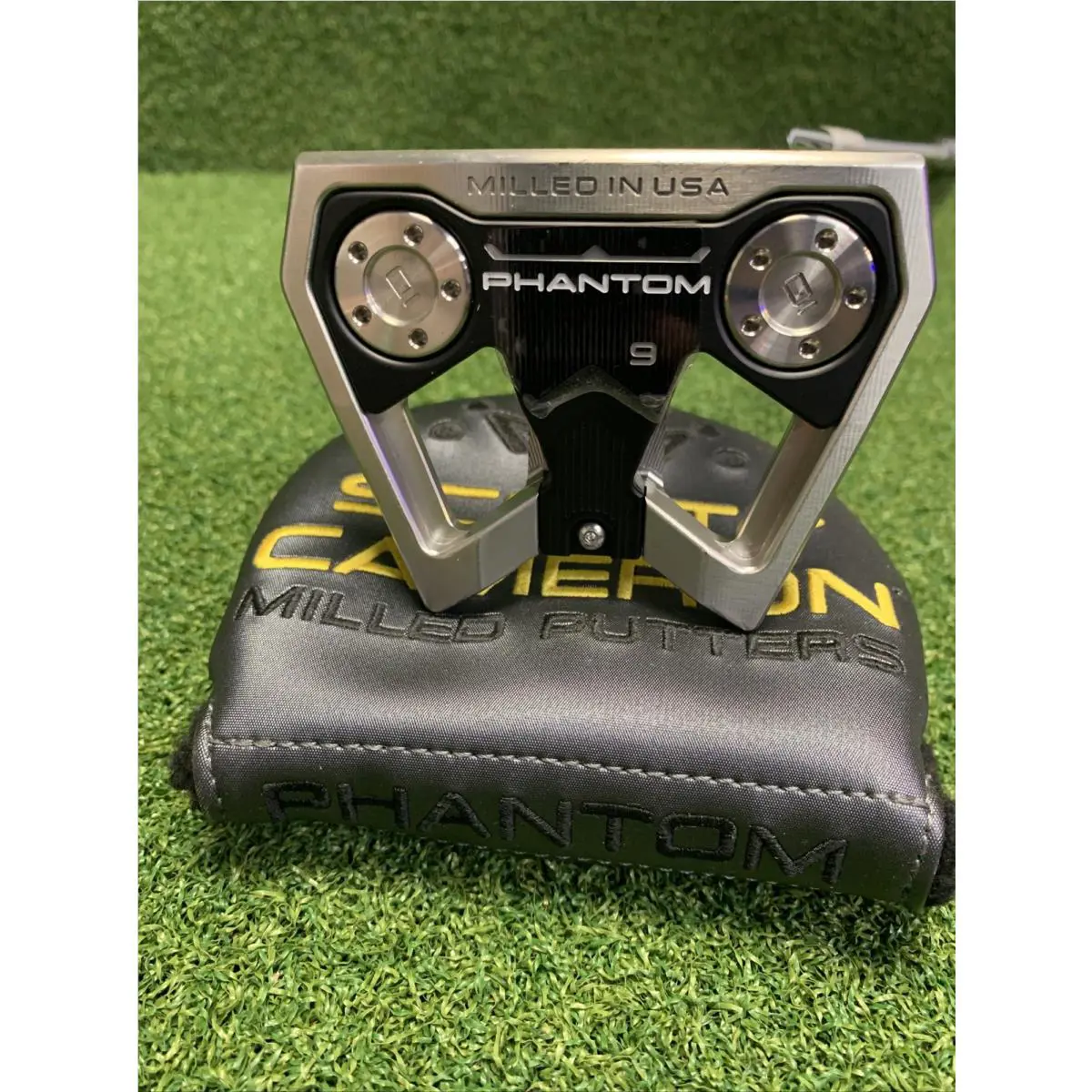Scotty Cameron 2025 Phantom 9 Putter Right Hand 35
