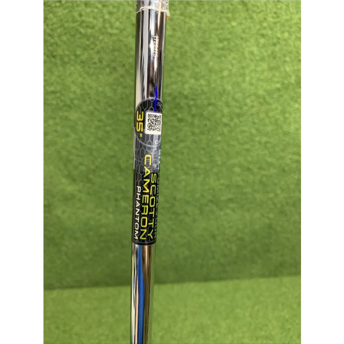 Scott  - Scotty Cameron 2025 Phantom - Cameron Phantom 3