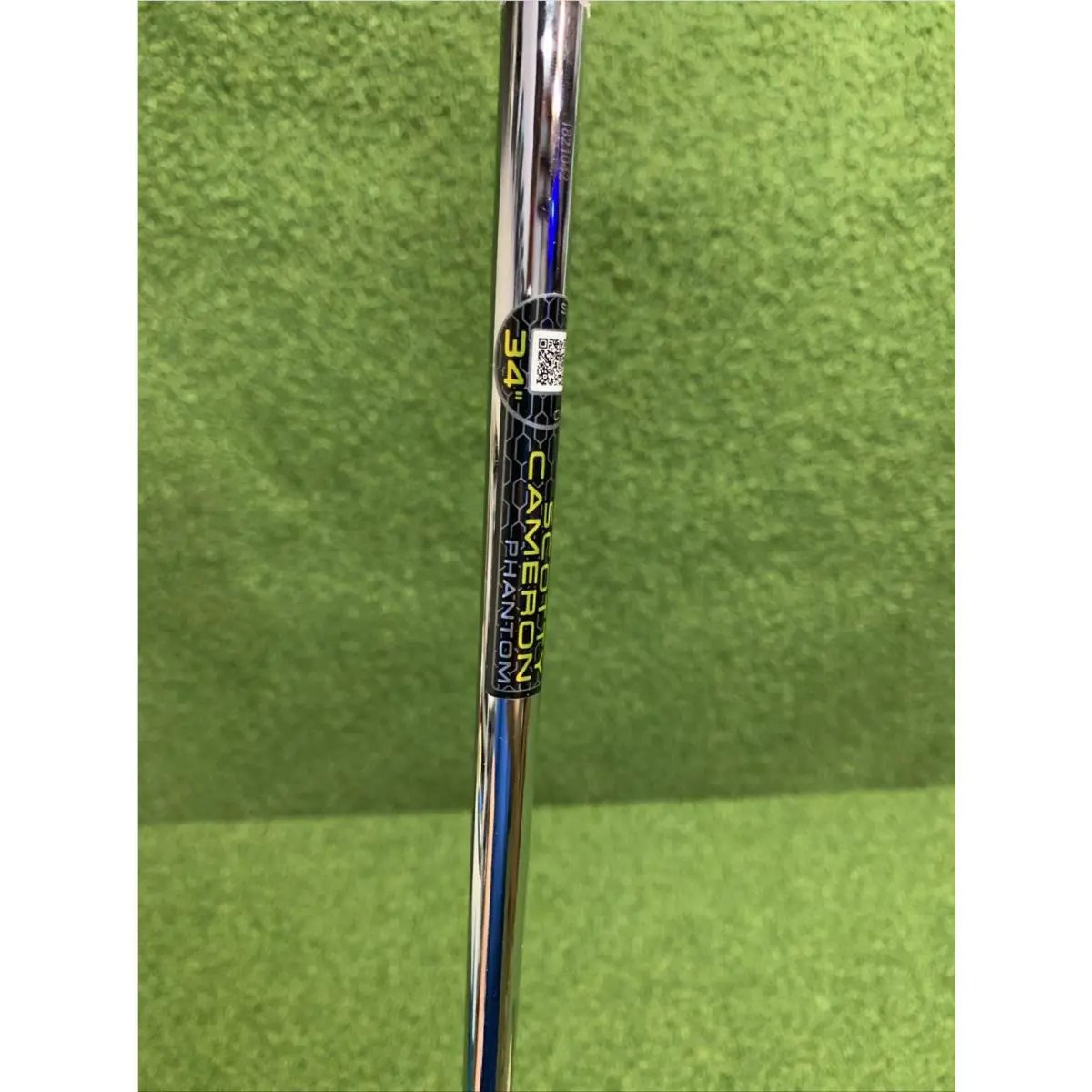 Scott  - Scotty Cameron 2025 Phantom 11 3