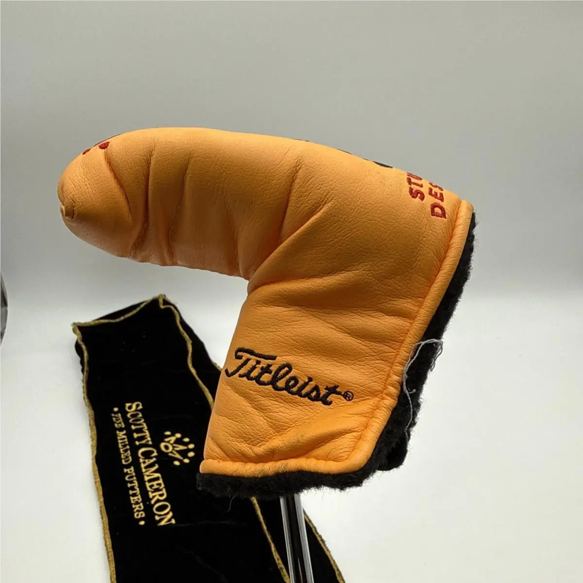 Scott  - STUDIO DESIGN No. 5 1st RUN of 500 - Lie Angle: Black 8