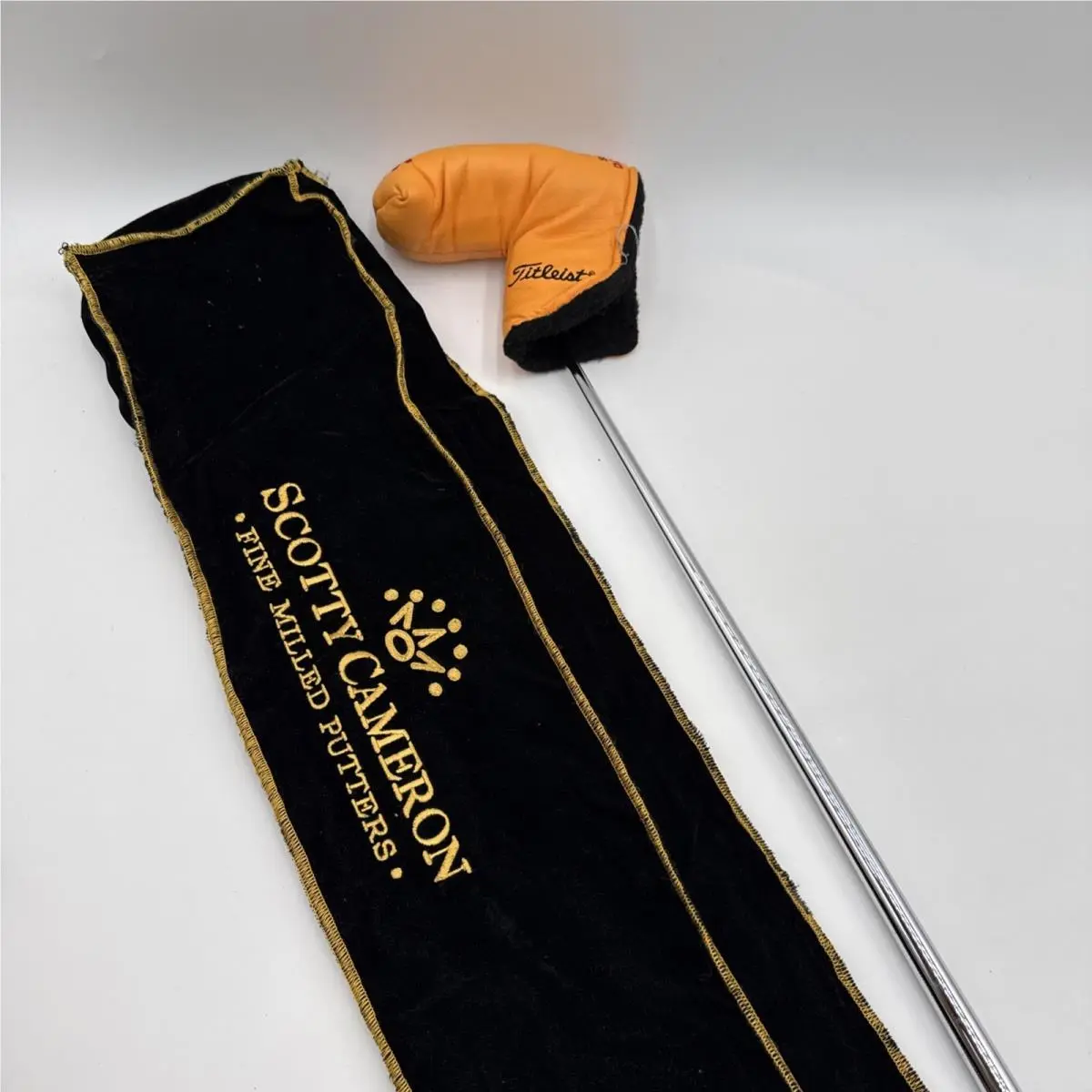 Scott  - STUDIO DESIGN No. 5 1st RUN of 500 - Lie Angle: Black 1