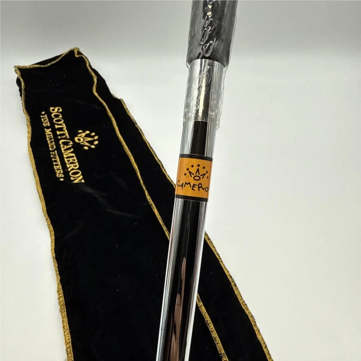 Scott  - STUDIO DESIGN No. 5 1st RUN of 500 - Lie Angle: Black 4