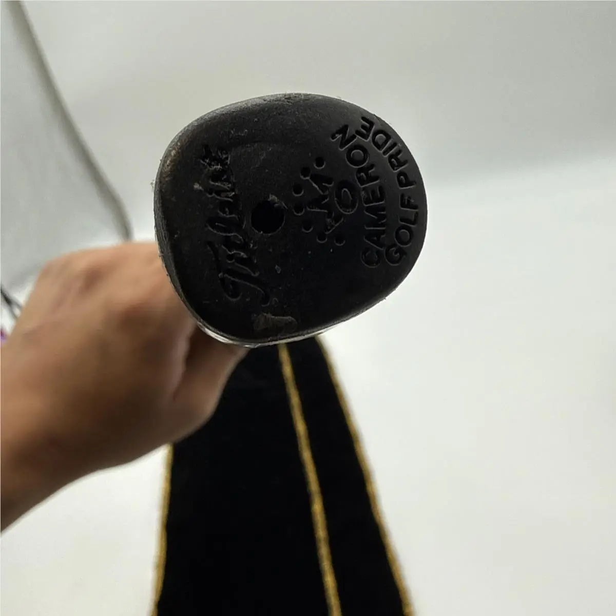 Scott  - STUDIO DESIGN No. 5 1st RUN of 500 - Lie Angle: Black 7