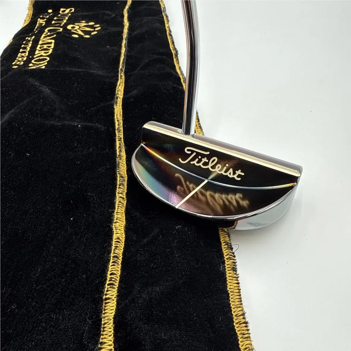 Scott  - STUDIO DESIGN No. 5 1st RUN of 500 - Lie Angle: Black 11