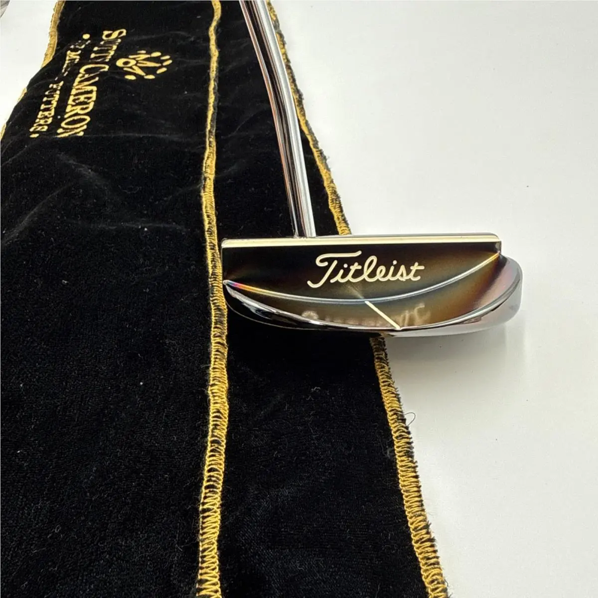 Scott  - STUDIO DESIGN No. 5 1st RUN of 500 - Lie Angle: Black 12