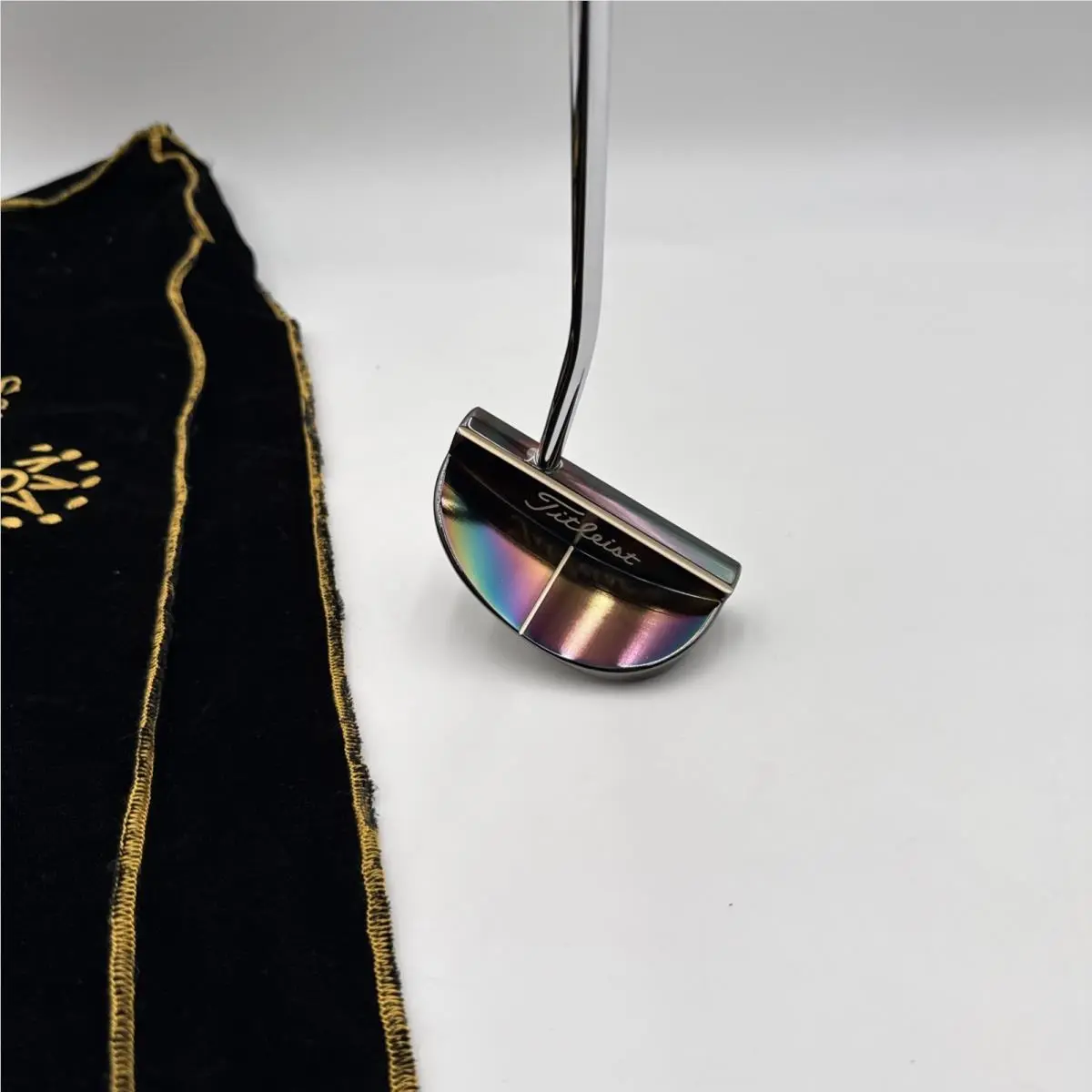 Scott  - STUDIO DESIGN No. 5 1st RUN of 500 - Lie Angle: Black 14