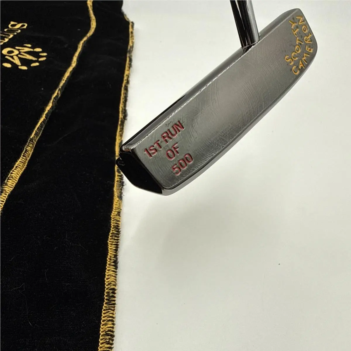 Scott  - STUDIO DESIGN No. 5 1st RUN of 500 - Lie Angle: Black 18