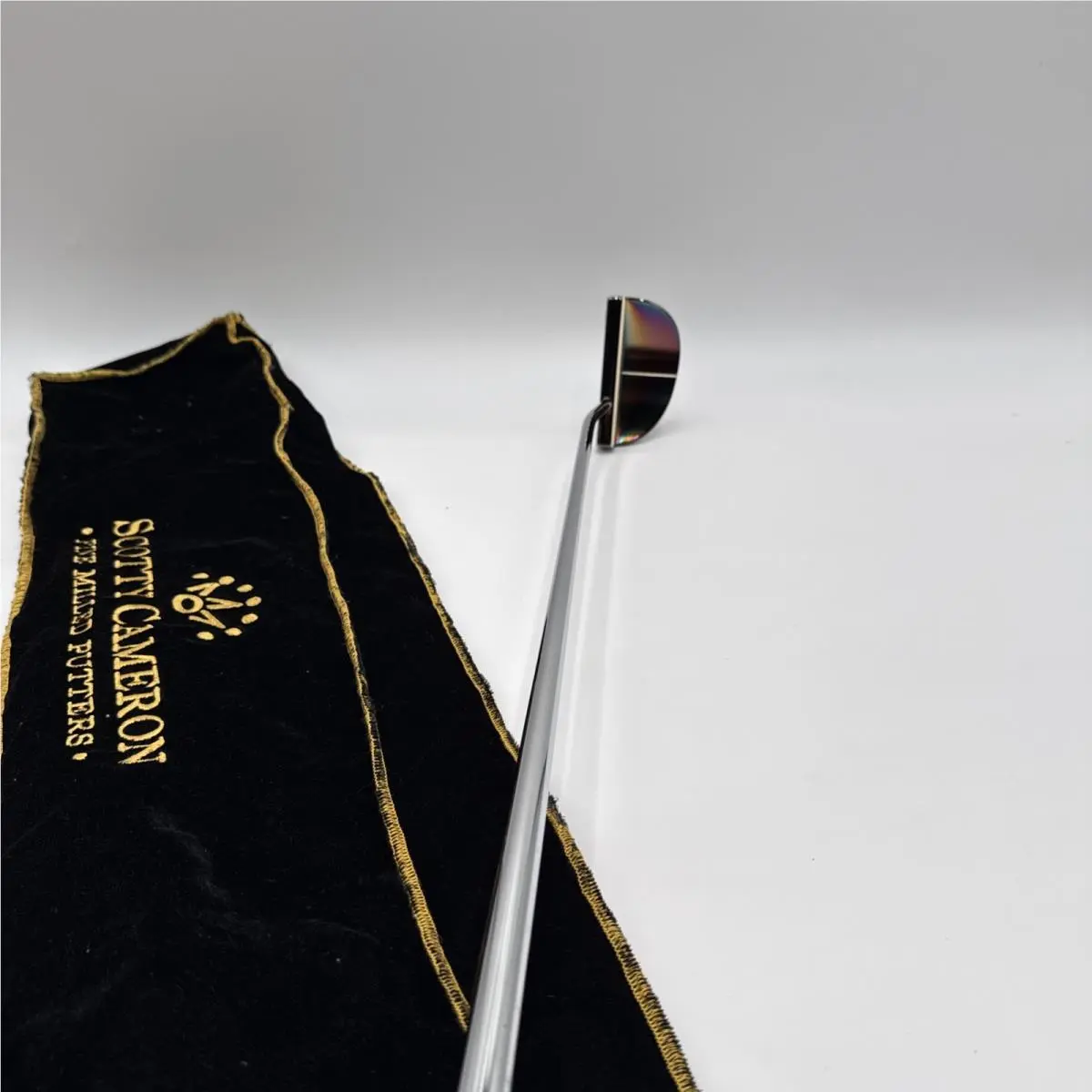 Scott  - STUDIO DESIGN No. 5 1st RUN of 500 - Lie Angle: Black 22