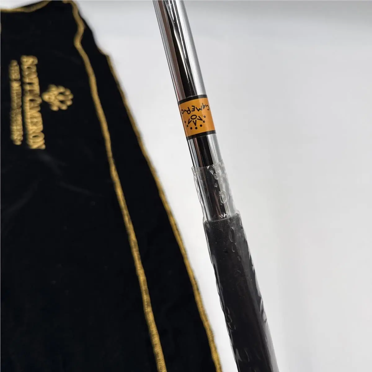 Scott  - STUDIO DESIGN No. 5 1st RUN of 500 - Lie Angle: Black 3
