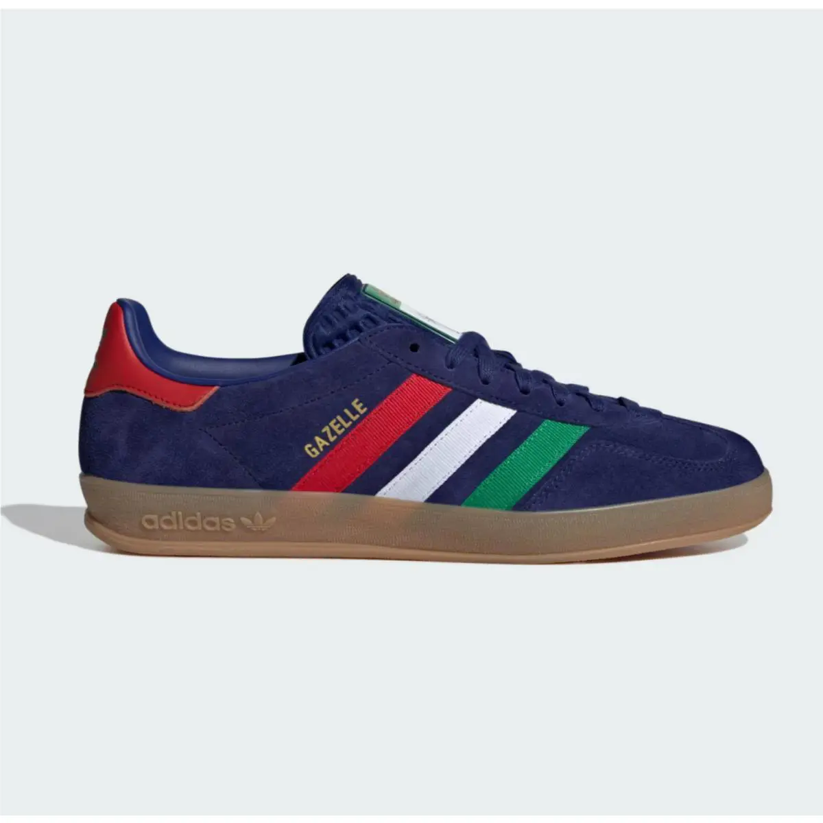 Adidas Originals Gazelle Indoor Fifa World Cup 2026 Italy Men Shoes IH9666