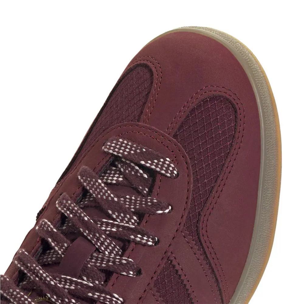 Adidas shoes - adidas Gazelle Indoor Lace Up - JQ8395 - Red 12