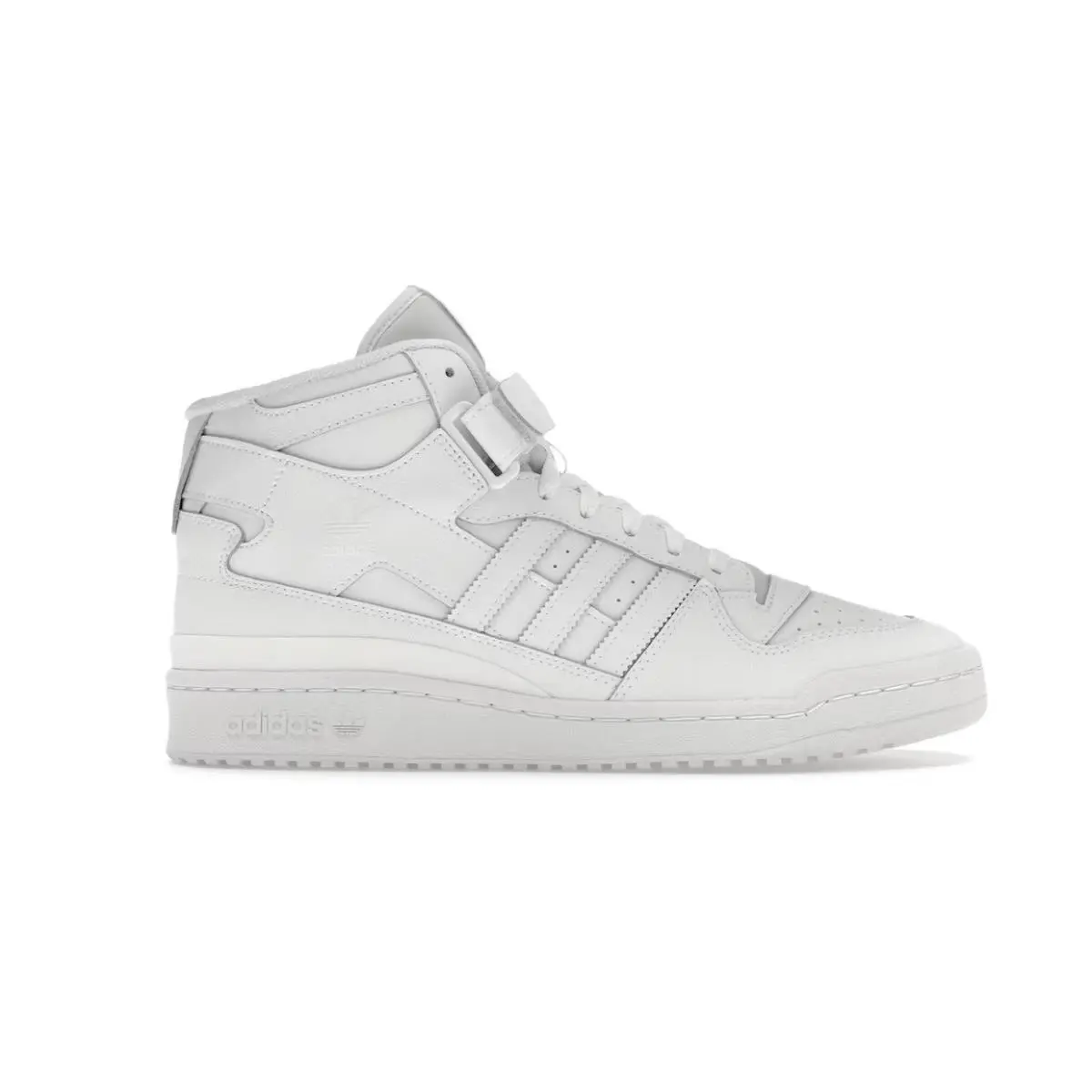 Adidas Forum Mid Footwear White Skateboard Sneaker 510 Men`s Shoes