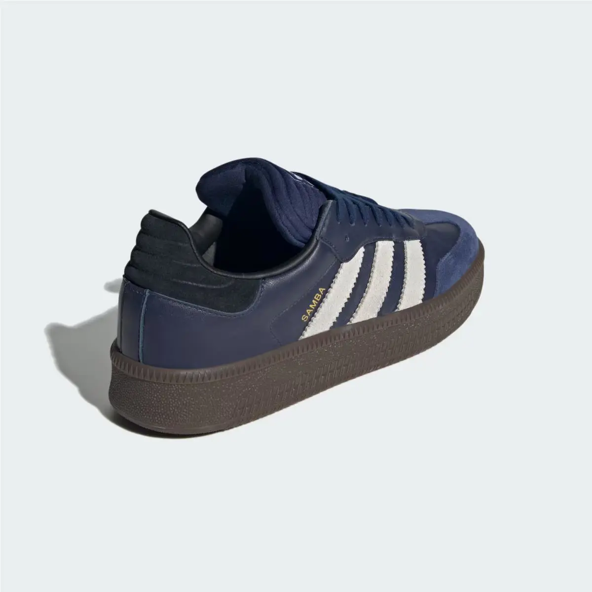 Adidas shoes - adidas Samba - Samba - IE9179 - Blue 3