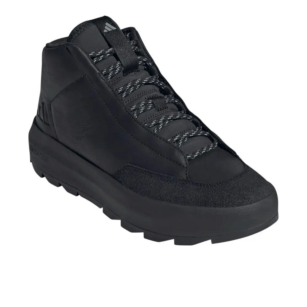 Adidas shoes - adidas Acesmash Mid Winter Lace Up - JQ5543 - Black 8