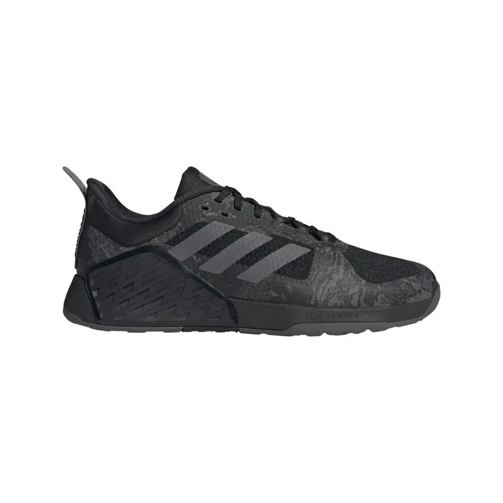 Adidas Dropset 2 Trainer Weightlifting Mens Black Sneakers Athletic Shoes IG330
