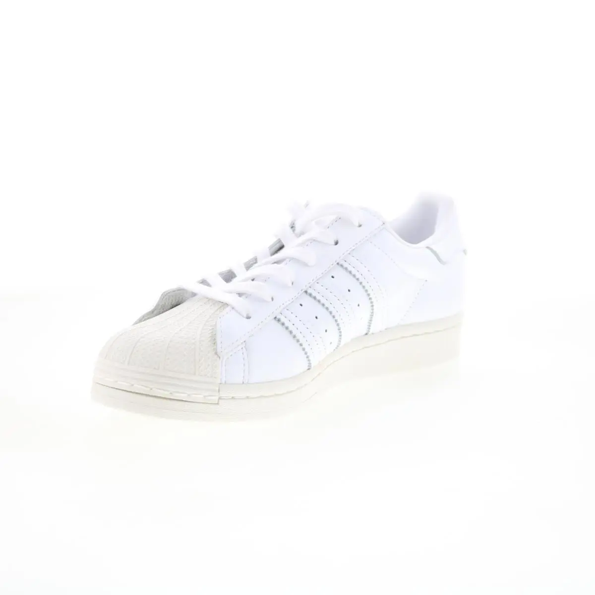 Adidas shoes - Adidas Superstar Kiltie - Superstar Kiltie - FV3421 - White 2