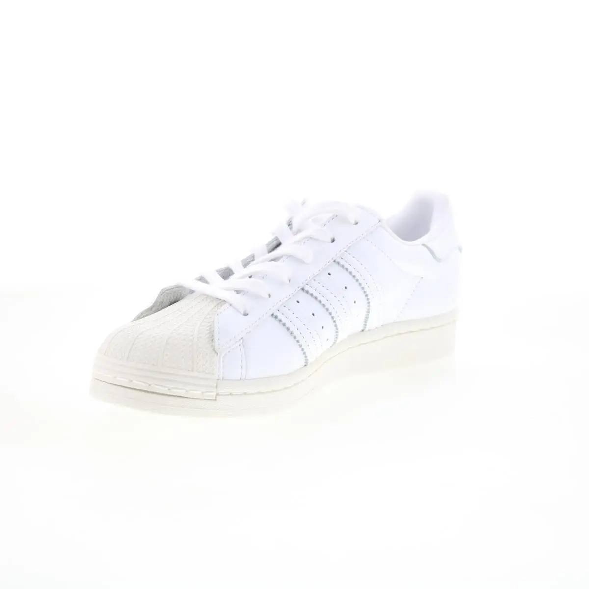 Adidas shoes - Adidas Superstar Kiltie - Superstar Kiltie - FV3421 - White 10