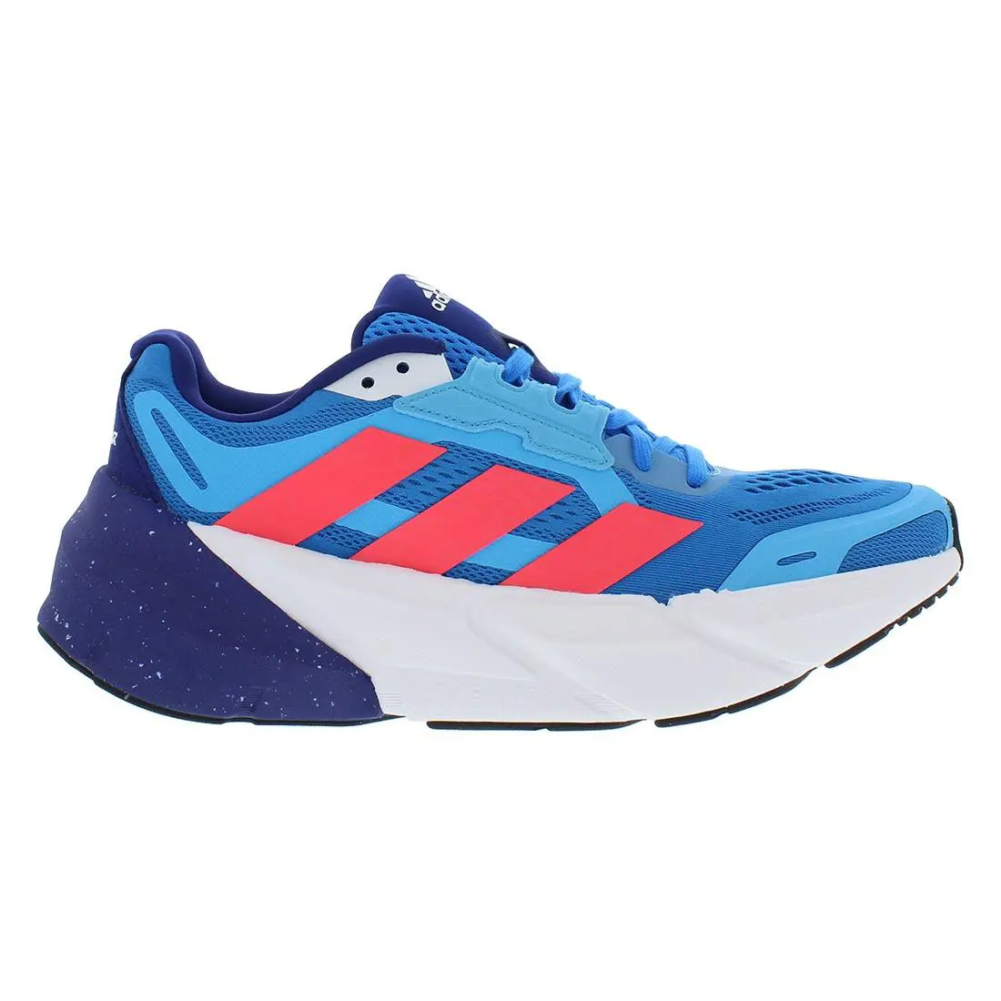 Adidas shoes - Blue, Main: Blue 3