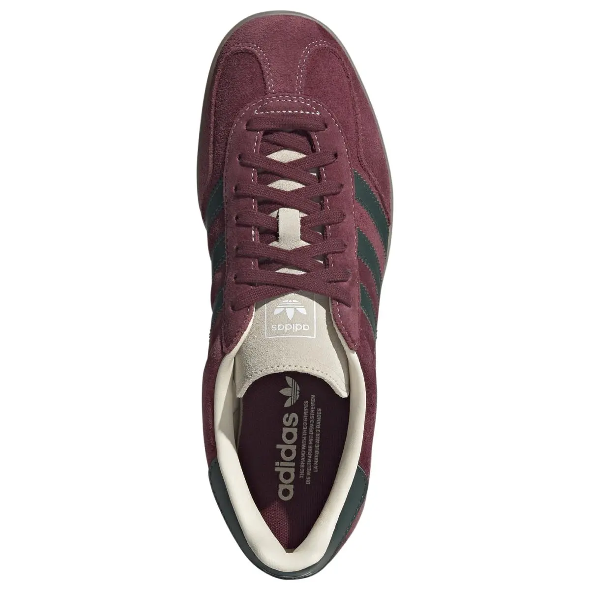Adidas shoes - Shadow Red/Shadow Green/Wonder White 5