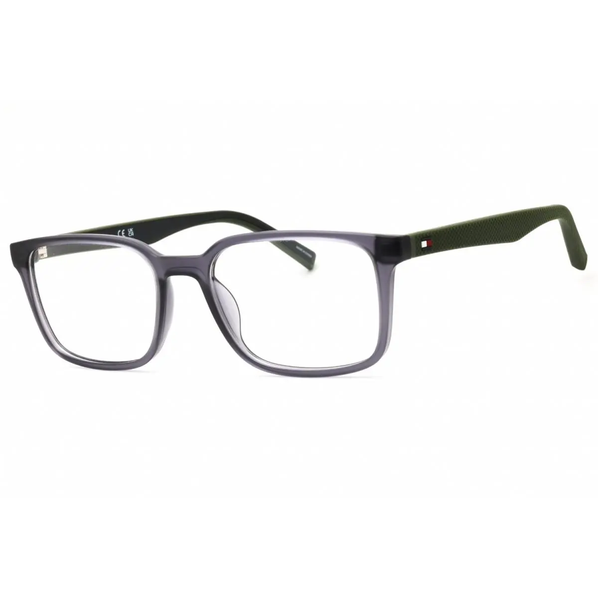 Tommy Hilfiger TH 2049 0SE8 00 Matte Grey Green 53mm Eyeglasses