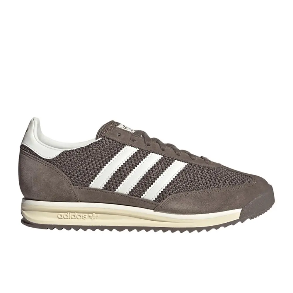 Adidas Sl 72 Rs Lace Up Mens Brown Sneakers Casual Shoes JR8774